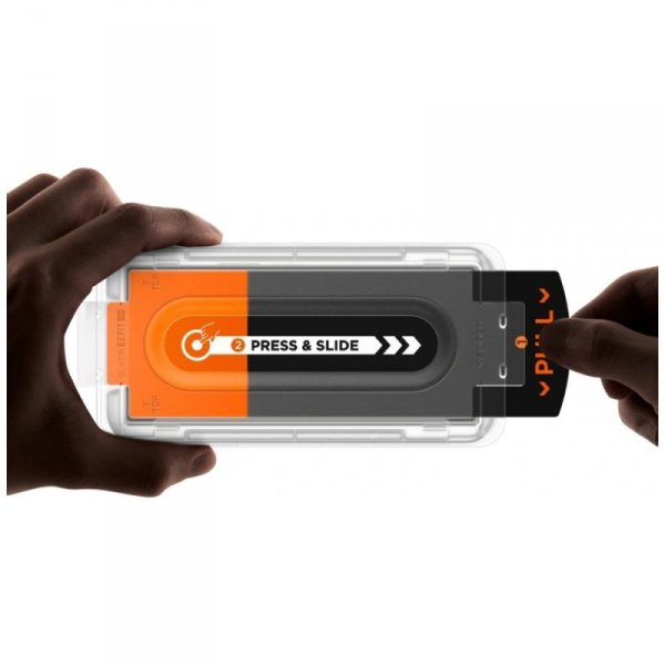 Szkło hartowane Spigen Glas.Tr EZ FIT    Pro HD do Samsung Galaxy Z Fold7