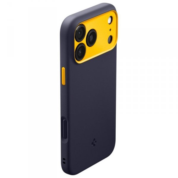 Etui Spigen Nano Pop Mag MagSafe do      iPhone 17 Pro Max granatowy