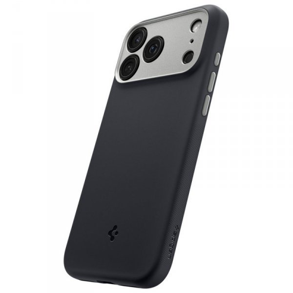 Etui Spigen Nano Pop Mag MagSafe do      iPhone 17 Pro Max czarny