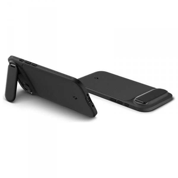 Etui Spigen Optik Armor Mag MagSafe do   iPhone Air czarny