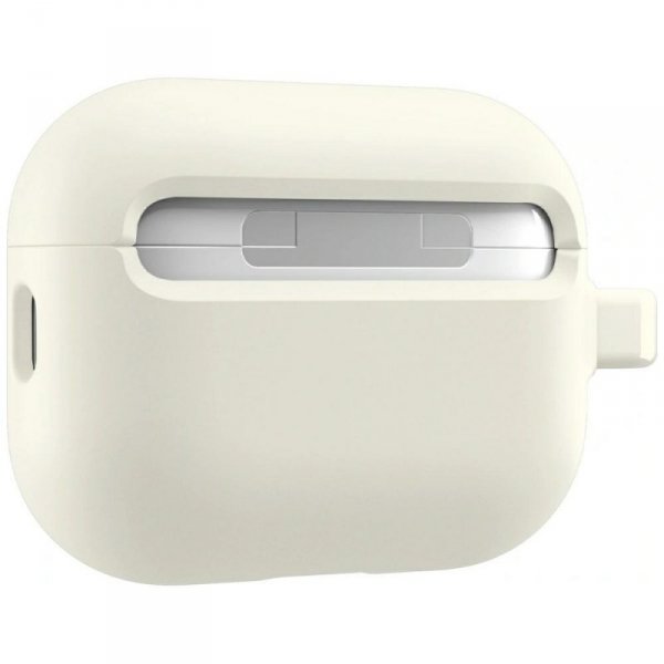 Etui Spigen Nano Pop do Apple Airpods    Pro 3 beżowy
