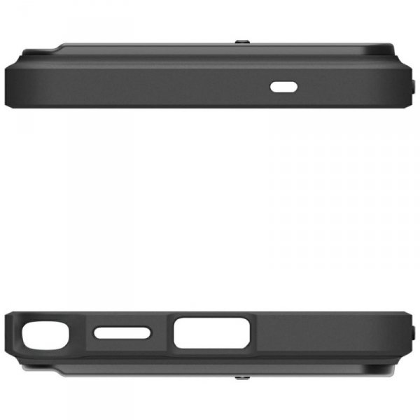 Etui Spigen Optik Armor do Samsung       Galaxy S26 Ultra czarny