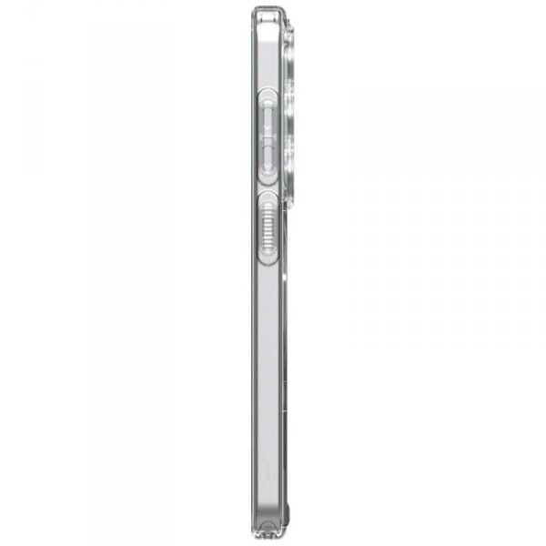 Etui Spigen Ultra Hybrid Mag MagSafe do Samsung Galaxy S26 zero one white