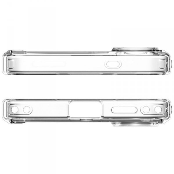 Etui Spigen Ultra Hybrid Mag MagSafe do Samsung Galaxy S26 zero one white