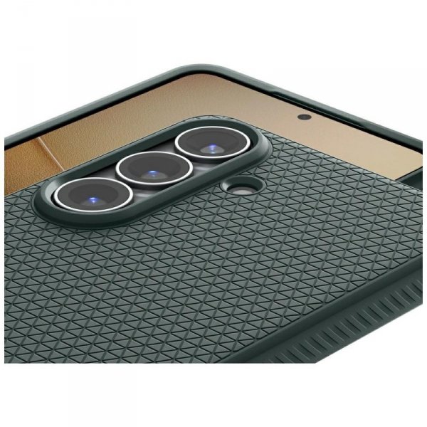 Etui Spigen Liquid Air Mag MagSafe do    Samsung Galaxy S26+ abyss green