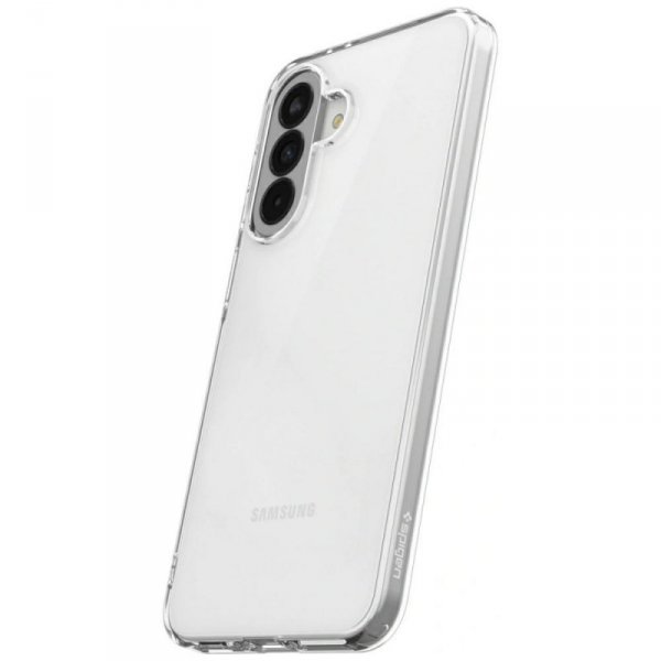 Etui Spigen Liquid Crystal do Samsung    Galaxy A37 5G przezroczysty