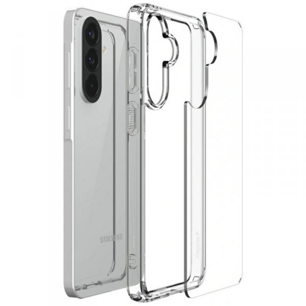 Etui Spigen Ultra Hybrid do Samsung      Galaxy A57 5G przezroczysty