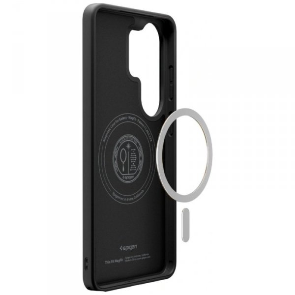 Etui Spigen Thin Fit MAG MagSafe do      Samsung Galaxy S26 Ultra czarny
