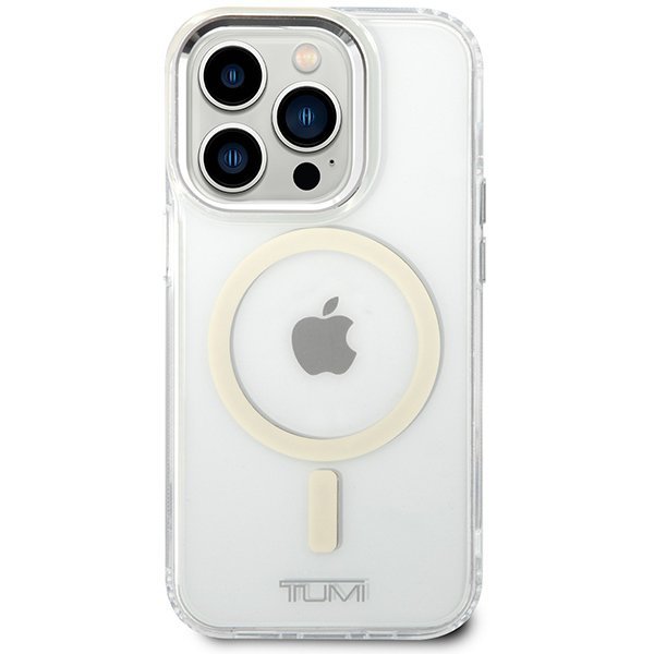 Tumi TUHMP14LUTT iPhone 14 Pro 6,1&quot; przezroczysty/clear hardcase Transparent MagSafe