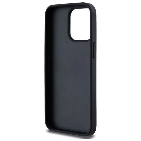 US Polo USHCP15XPARV iPhone 15 Pro Max   6,7&quot; granatowy/navy Printed DH Logo