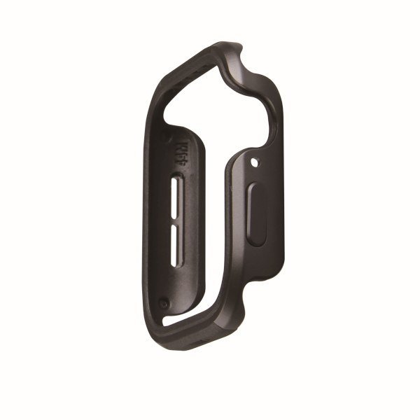 UNIQ etui Valencia Apple Watch Series4/5/6/SE 44mm. szary/gunmetal grey