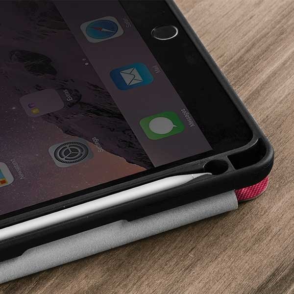 UNIQ etui Transforma Rigor iPad 10.2&quot; (2019) czarny/ebony black