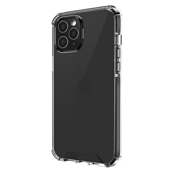 UNIQ etui Combat iPhone 12 Pro Max 6,7&quot; czarny/carbon black