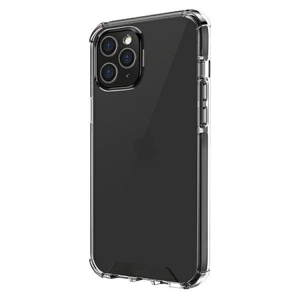 UNIQ etui Combat iPhone 12 Pro Max 6,7&quot;czarny/carbon black