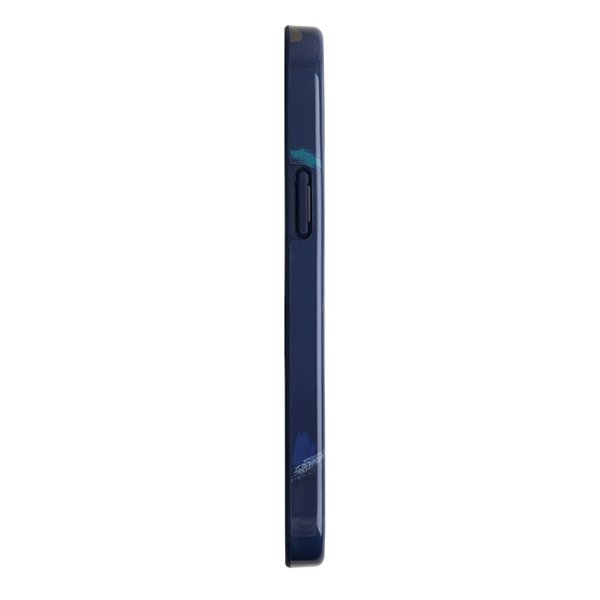 UNIQ etui Coehl Reverie iPhone 12/12 Pro 6,1&quot; niebieski/prussian blue