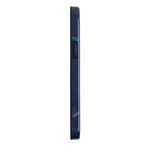 UNIQ etui Coehl Reverie iPhone 12/12 Pro6,1&quot; niebieski/prussian blue