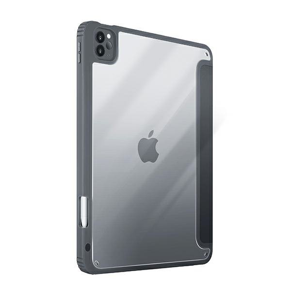 UNIQ etui Moven iPad 10.2&quot;(2021/2020/2019) szary/charcoal grey
