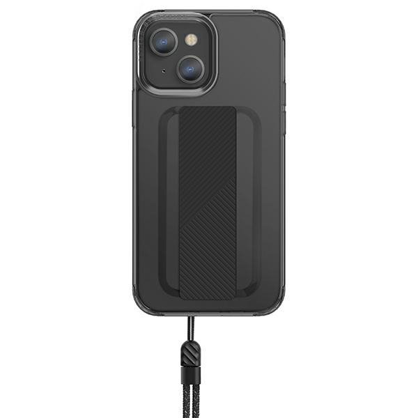 UNIQ etui Heldro iPhone 13 / 14 / 156,1&quot; dymny/smoke