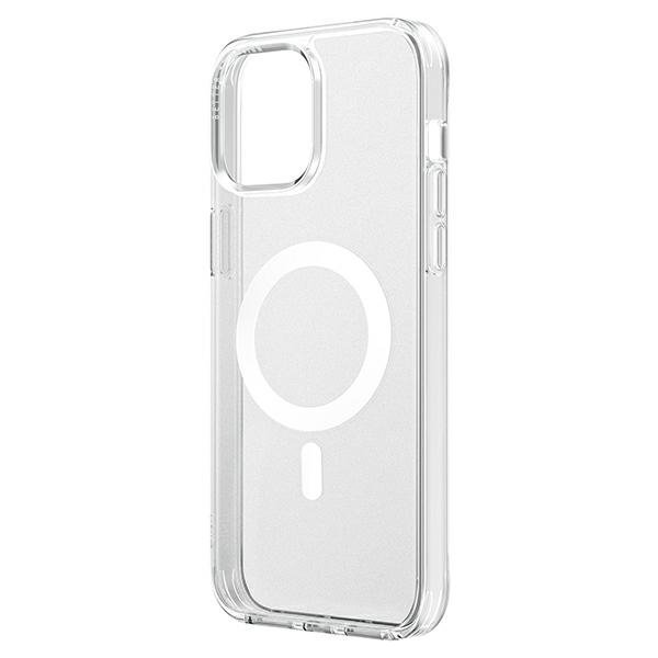 UNIQ etui LifePro Xtreme iPhone 14 / 15/ 13 6,1&quot; Magclick Charging przeźroczysty/frost clear