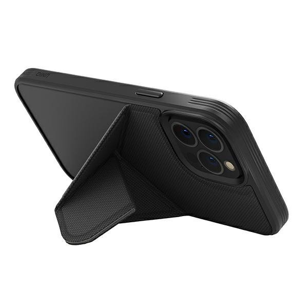 UNIQ etui Transforma iPhone 14 Pro 6,1&quot;Magclick Charging czarny/ebony black