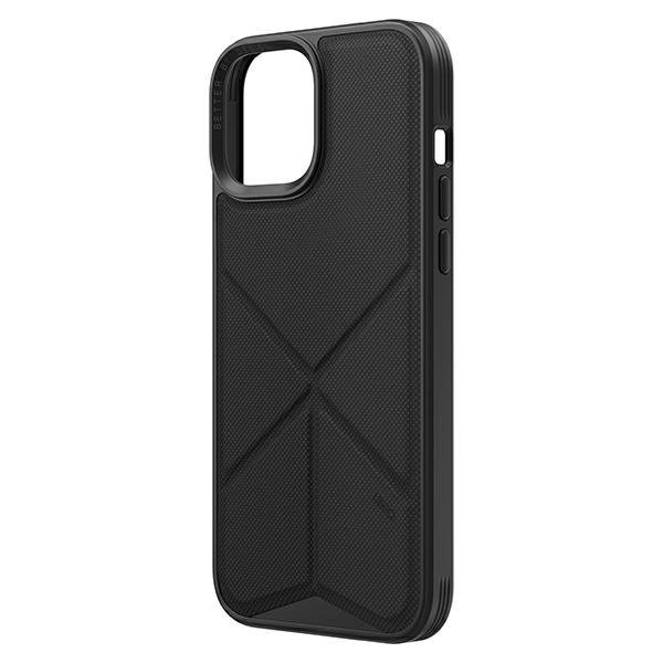 UNIQ etui Transforma iPhone 14 Pro Max 6,7&quot; Magclick Charging czarny/ebony black