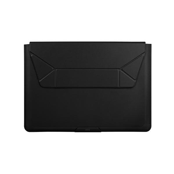 UNIQ etui Oslo laptop Sleeve 14&quot; czarny/midnight black