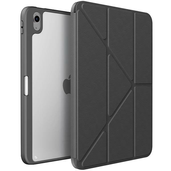 UNIQ etui Moven iPad 10 gen. (2022) szary/charcoal grey