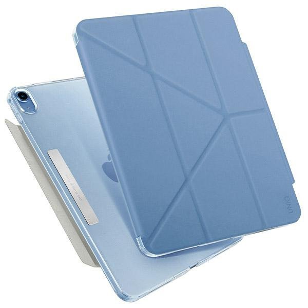 UNIQ etui Camden iPad 10 gen. (2022) niebieski/northern blue Antimicrobial