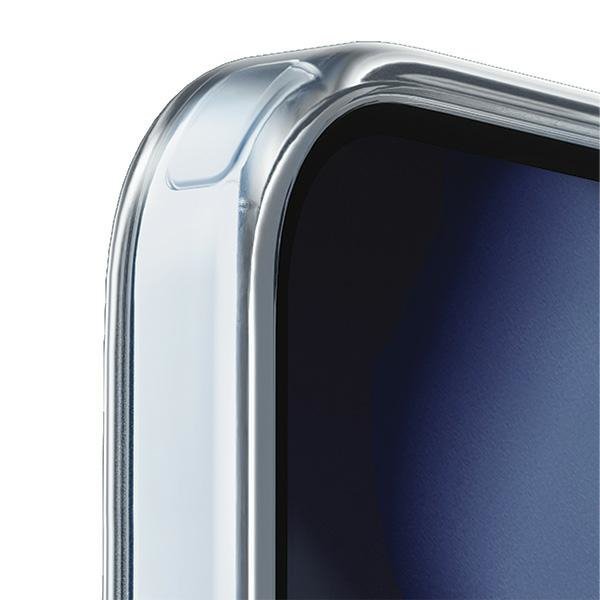 UNIQ etui LifePro Xtreme iPhone 15 / 14 / 13 6.1&quot; przeźroczysty/crystal clear