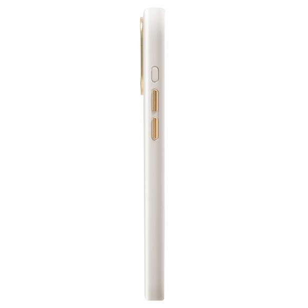 UNIQ etui Coehl Creme iPhone 15 Pro Max6.7&quot; Magnetic Charging kość słoniowa/ivory