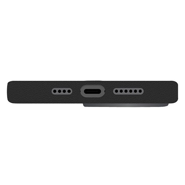 UNIQ etui Lyden iPhone 15 Pro 6.1&quot;Magclick Charging czarny/dallas black