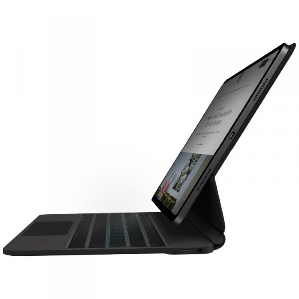 Etui UNIQ Venno Pro Magnetic Smart       z klawiaturą do iPad Air 11" M2 2024 / M3 2025 / M4 2026 | Air 10.9" (2022/20) | iPad Pro 11" (2022/21) czarny