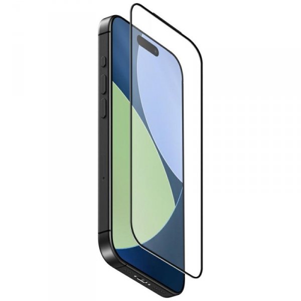 Szkło hartowane UNIQ Optix Matte do      iPhone 17 Pro Max matowe