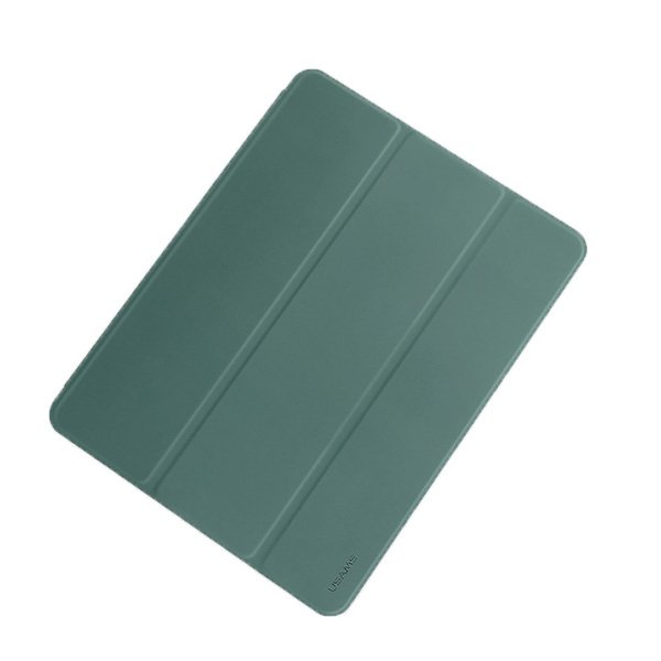 USAMS Etui Winto iPad Pro 11&quot; 2020 zielony/dark green IPO11YT04 (US-BH588) Smart Cover