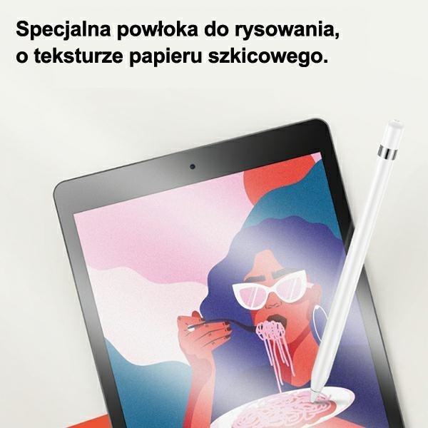 USAMS PaperLike protector iPad 9,7&quot;BH678ZLMXX01 (US-BH678)