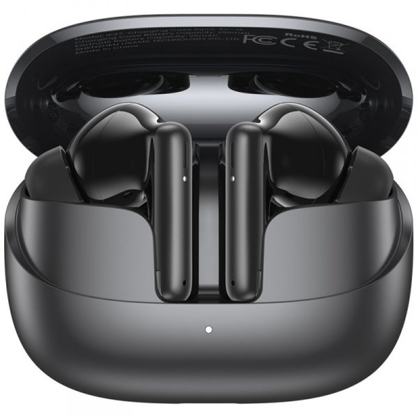 USAMS Słuchawki Bluetooth 5.3 IF27       bezprzewodowe douszne czarny/black
