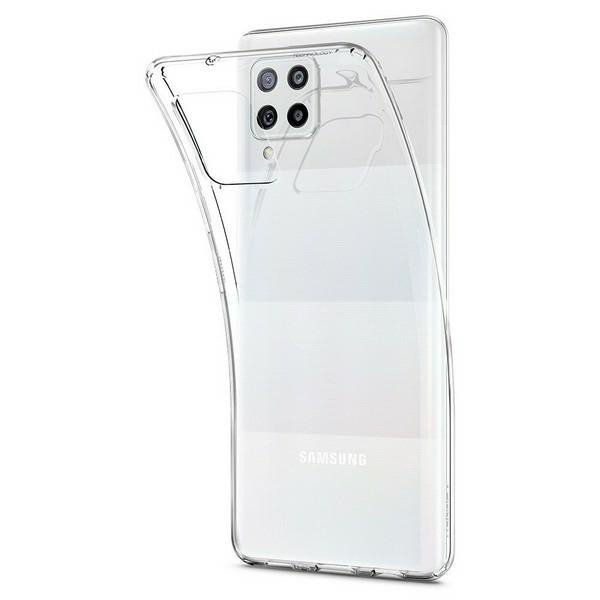 Spigen Liquid Crystal Samsung A426 A42 5G crystal clear ACS02114