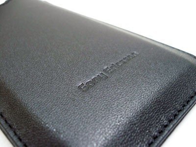 ORYGINALNE ETUI WSUWKA SONY ERICSSON DO XPERIA P LT22i