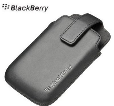 BlackBerry ORYGINALNA KABURA ACC-42448-201 do 9380 (czarna)