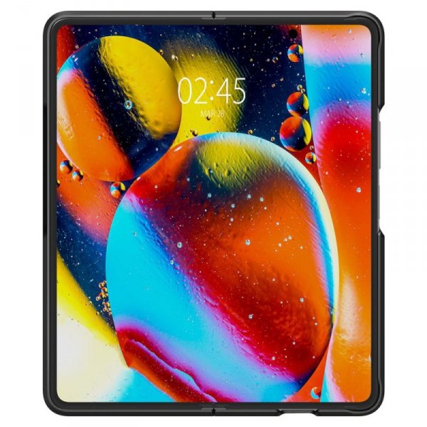 SPIGEN SLIM ARMOR PRO GALAXY Z FOLD 5 BLACK