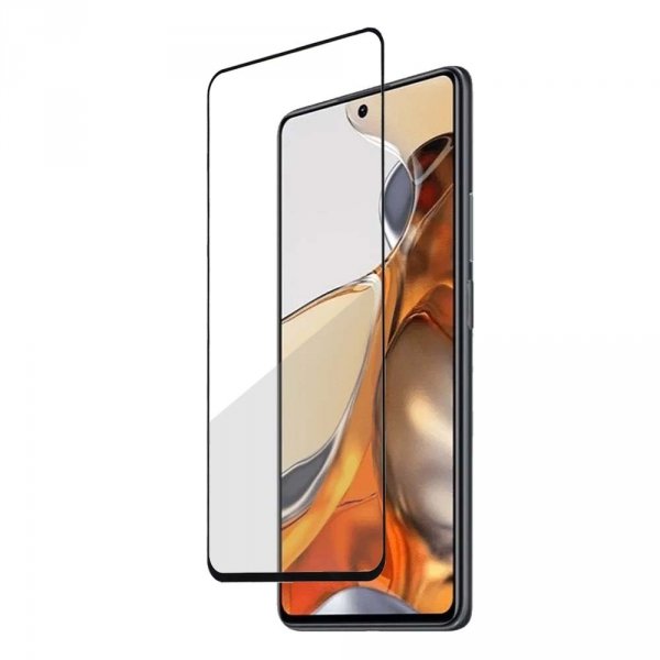 Szkło hartowane HD+ 9H 5D do XIAOMI Mi 11T / Mi 11T PRO