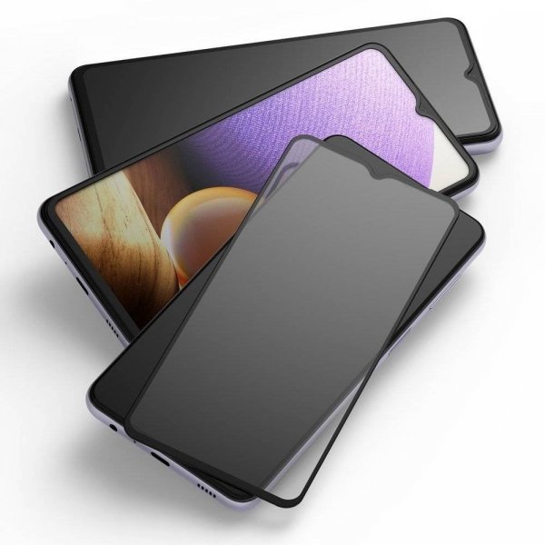  Matowe Szkło Hartowane MATTE 5D Full Face - Samsung Galaxy S21 FE