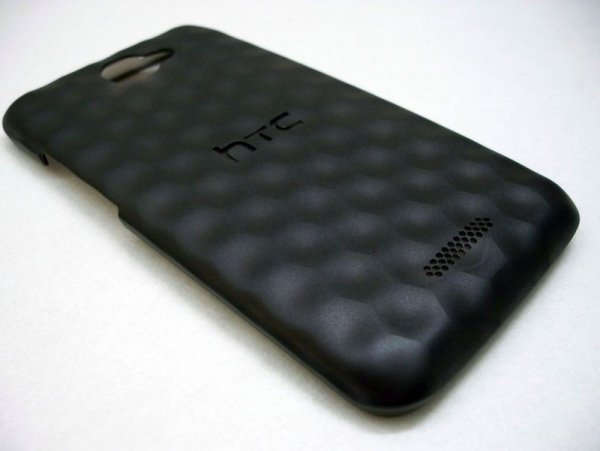 HTC HARD SHELL - ETUI BACK COVER DO HTC ONE X - HC C791