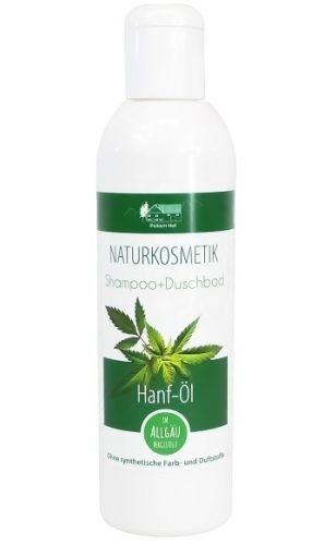 Szampon Konopny Naturkosmetik, 250ml