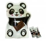 Drażetki z mlecznej czekolady Joyco 50g Panda NOWOŚĆ