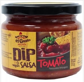 Sos dip salsa pomidorowa 312g