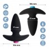 FeelzToys - FunkyButts Remote Controlled Butt Plug Set for Couples