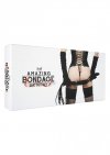 Amazing Bondage Sex Toy Kit Black