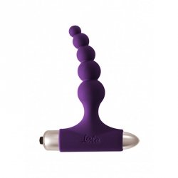 Vibrating Anal Plug Spice it up New Edition Splendor Ultraviolet