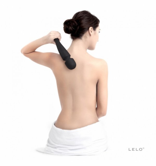LELO - Smart Wand Large, ivory